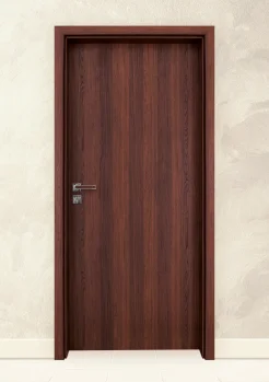 Интериорна врата Gradde Simpel Шведски Дъб